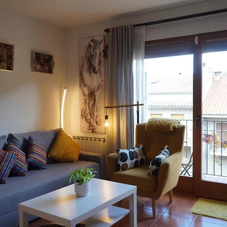 Apartament Cal Harrys - La Mejor En Pyrenees Con Vistas A La Montana Sant Pau de Seguries