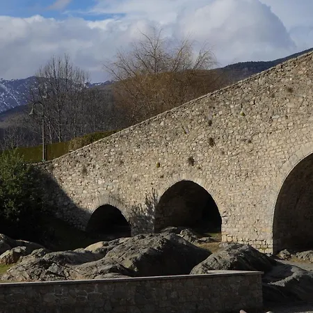 Cal Harrys - La Mejor En Pyrenees Con Vistas A La Montana Apartament