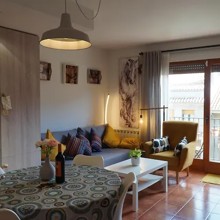 Apartament Cal Harrys - La Mejor En Pyrenees Con Vistas A La Montana *