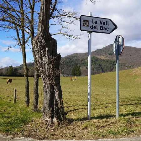 Apartament Cal Harrys - La Mejor En Pyrenees Con Vistas A La Montana