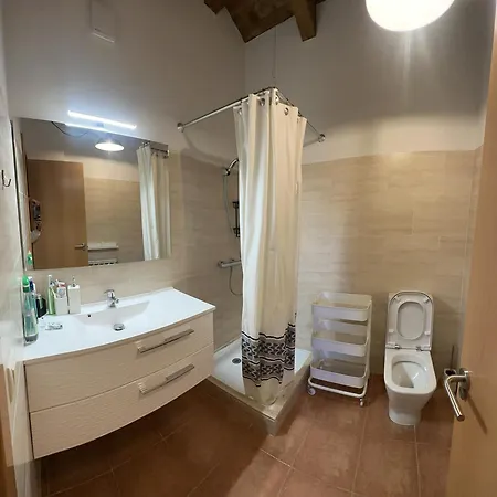 Apartament Cal Harrys - La Mejor En Pyrenees Con Vistas A La Montana