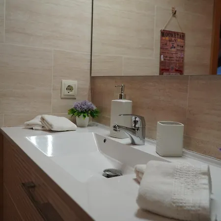 Apartament Cal Harrys - La Mejor En Pyrenees Con Vistas A La Montana Sant Pau de Seguries