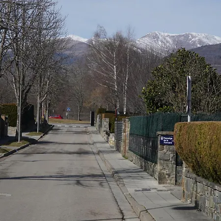 Apartament Cal Harrys - La Mejor En Pyrenees Con Vistas A La Montana Sant Pau de Seguries