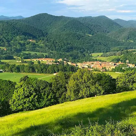 Cal Harrys - La Mejor En Pyrenees Con Vistas A La Montana Διαμέρισμα *