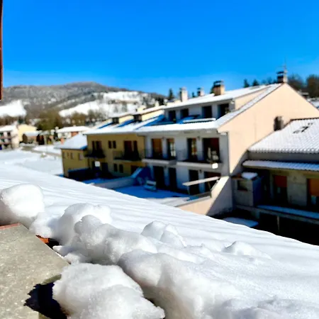 Cal Harrys - La Mejor En Pyrenees Con Vistas A La Montana Διαμέρισμα Sant Pau de Seguries