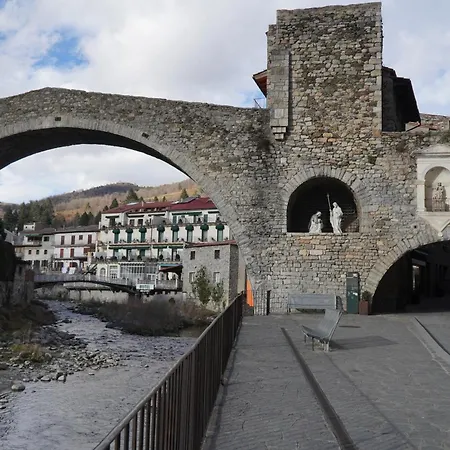 Cal Harrys - La Mejor En Pyrenees Con Vistas A La Montana Διαμέρισμα Sant Pau de Seguries
