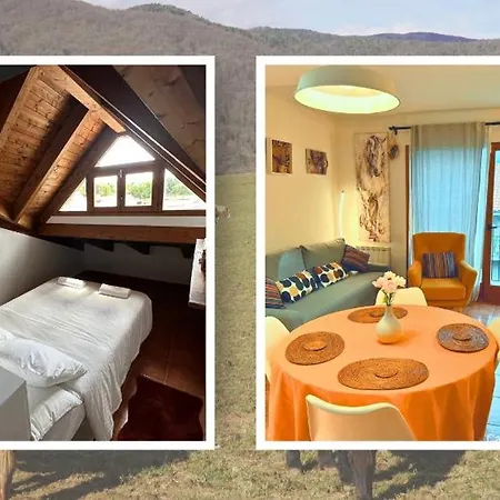 Cal Harrys - La Mejor En Pyrenees Con Vistas A La Montana Sant Pau de Seguries